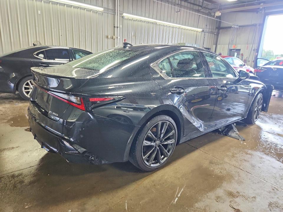 Aukcja sprzedaży 2025 Lexus Is 350, vin: JTHBZ1E20S5042672, numer aukcji: 57480596