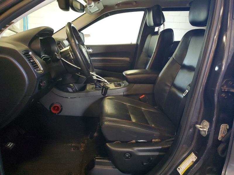 Aukcja sprzedaży 2018 Dodge Durango, vin: 1C4RDJDG3JC415077, numer aukcji: 79135215
