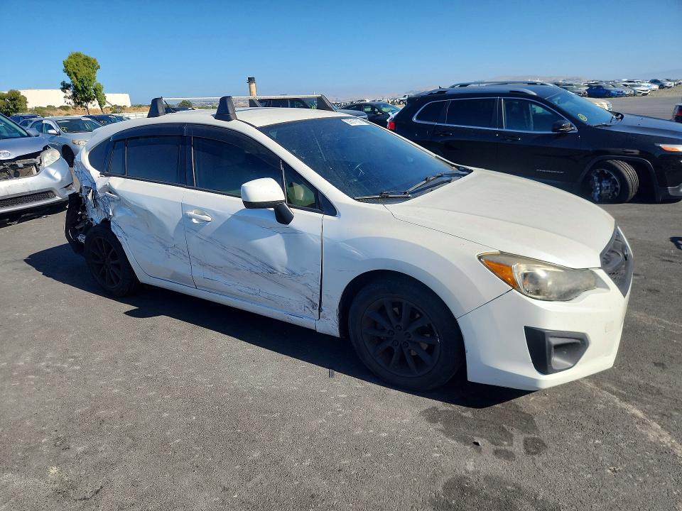 Продаж на аукціоні авто 2014 Subaru Impreza, vin: JF1GPAC68E8274688, номер лоту: 59311626
