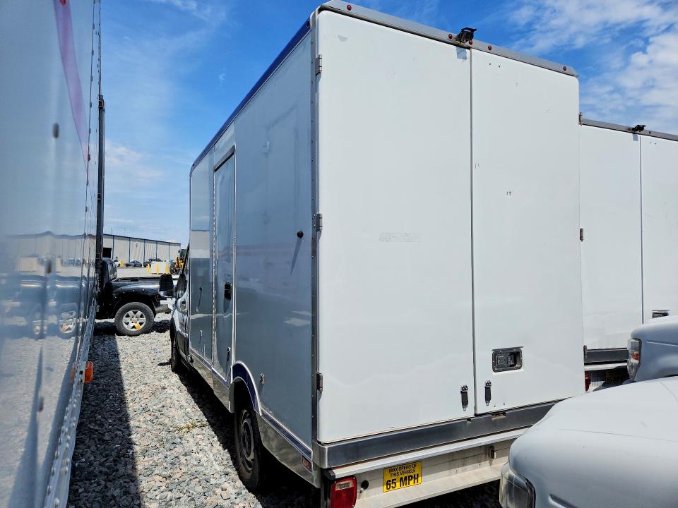55563956 :رقم المزاد ، 1FDBW5Z88LKA83405 vin ، 2020 Ford Transit مزاد بيع