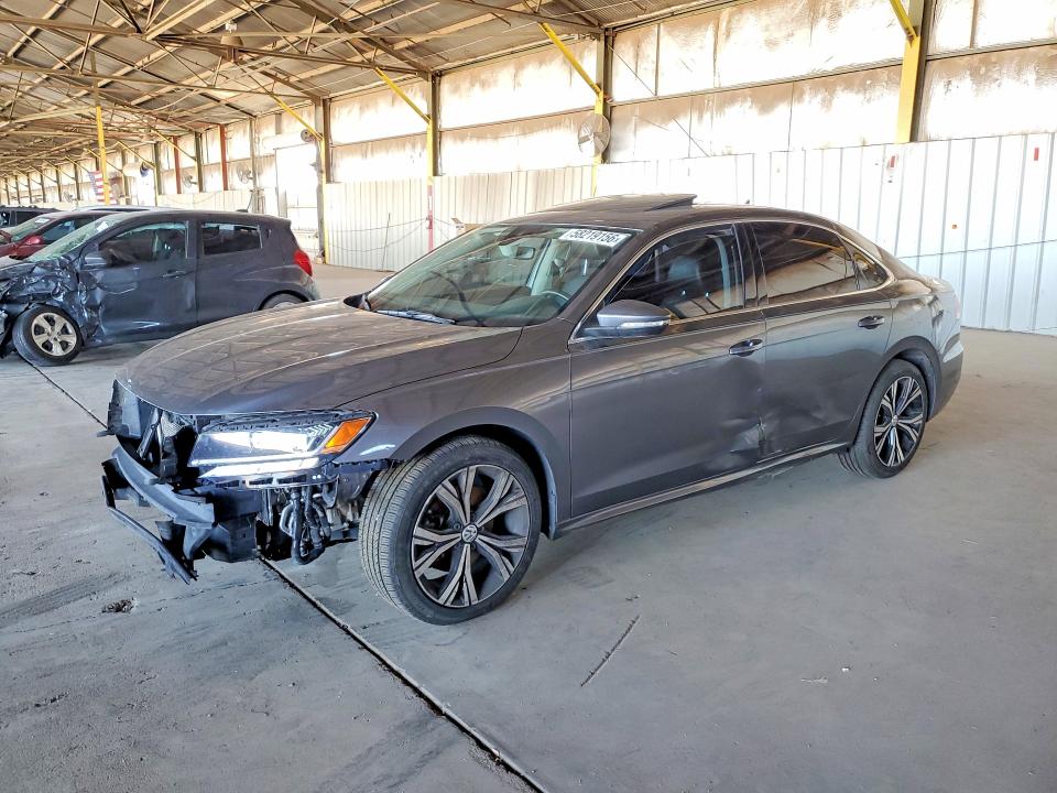 Aukcja sprzedaży 2021 Volkswagen Passat, vin: 1VWSA7A30MC001271, numer aukcji: 58219156