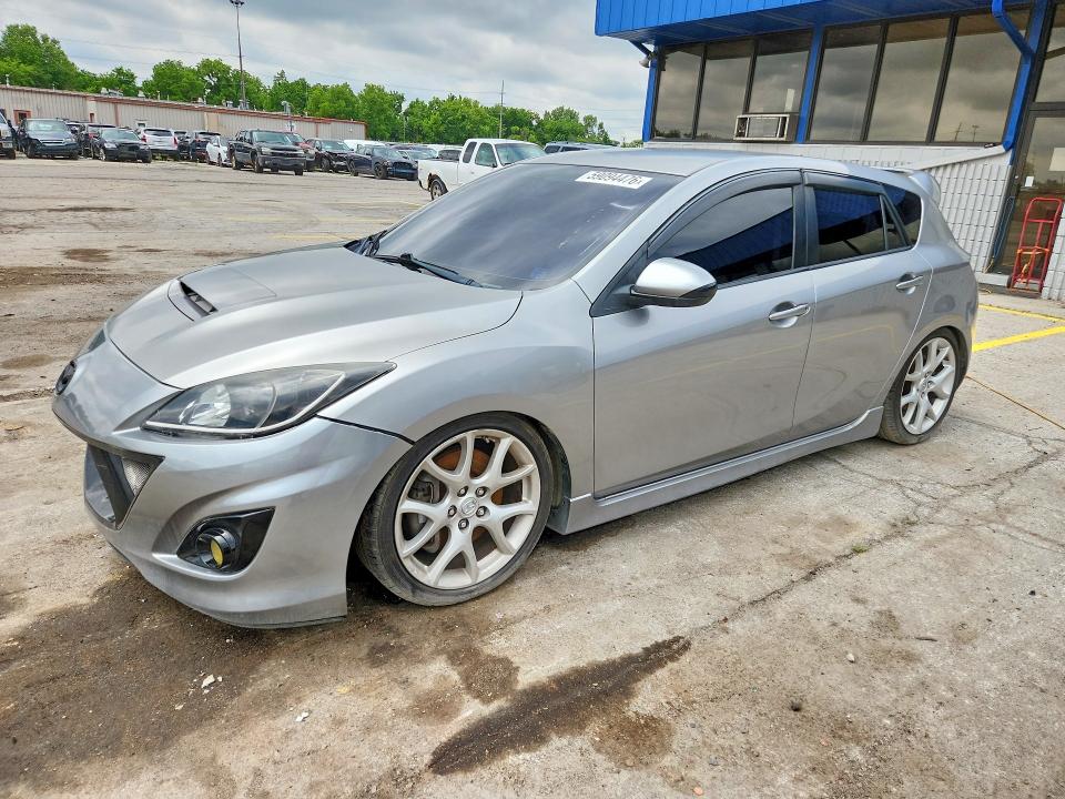 Продажа на аукционе авто 2012 Mazda Speed, vin: JM1BL1L38C1577255, номер лота: 59094476