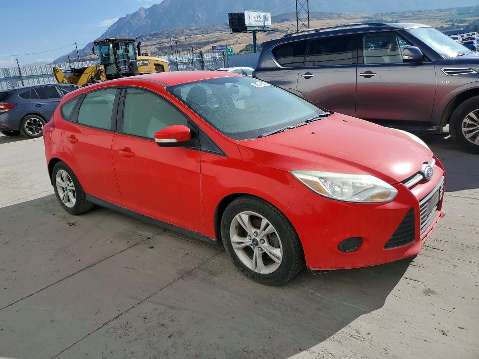 Продаж на аукціоні авто 2014 Ford Focus, vin: 1FADP3K20EL312473, номер лоту: 58552386