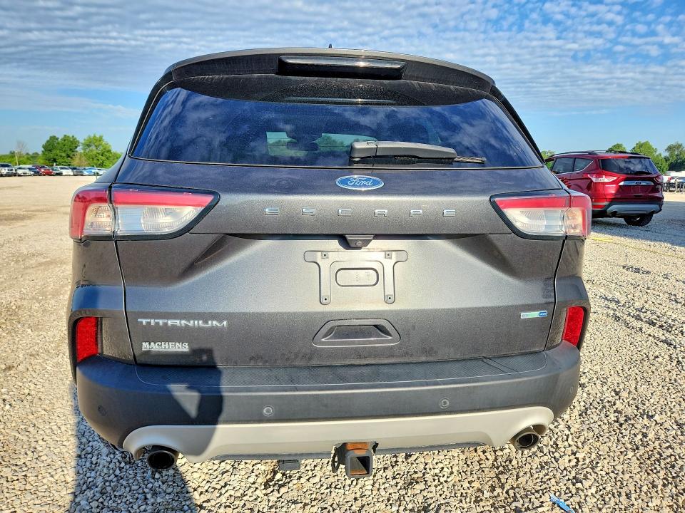 2020 Ford Escape მანქანა იყიდება აუქციონზე, vin: 1FMCU9J97LUA15719, აუქციონის ნომერი: 54609586