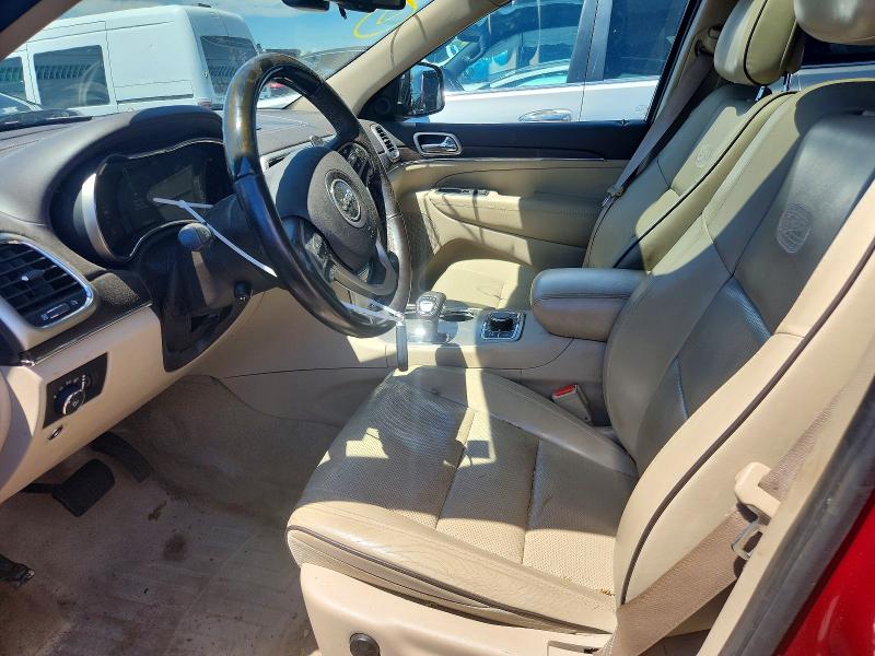Продажа на аукционе авто 2015 Jeep Grand Cherokee, vin: 1C4RJFCG3FC950814, номер лота: 56976296