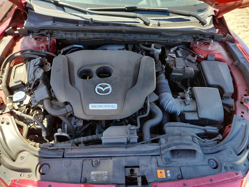 Aukcja sprzedaży 2019 Mazda 6, vin: JM1GL1WY6K1501559, numer aukcji: 55031026