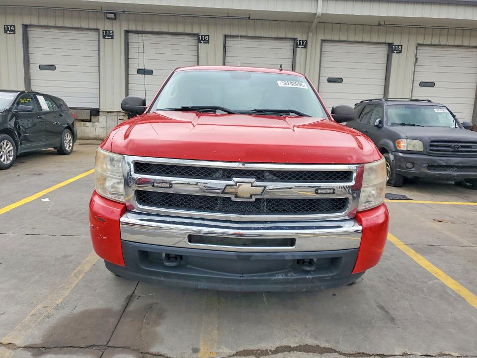 2010 Chevrolet Silverado მანქანა იყიდება აუქციონზე, vin: 3GCRKSE39AG139038, აუქციონის ნომერი: 58280096