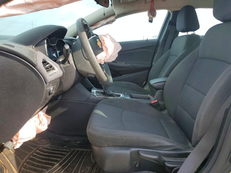 Продаж на аукціоні авто 2018 Chevrolet Cruze, vin: 1G1BE5SM5J7128744, номер лоту: 55951236
