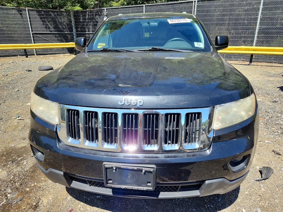 55739776 :رقم المزاد ، 1C4RJFAG6CC296583 vin ، 2012 Jeep Grand Cherokee مزاد بيع