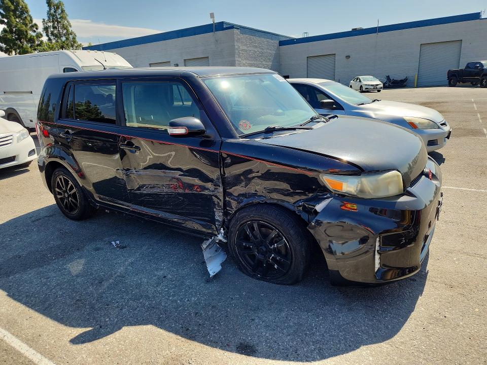 2015 Scion Xb მანქანა იყიდება აუქციონზე, vin: JTLZE4FE0FJ079972, აუქციონის ნომერი: 58153806