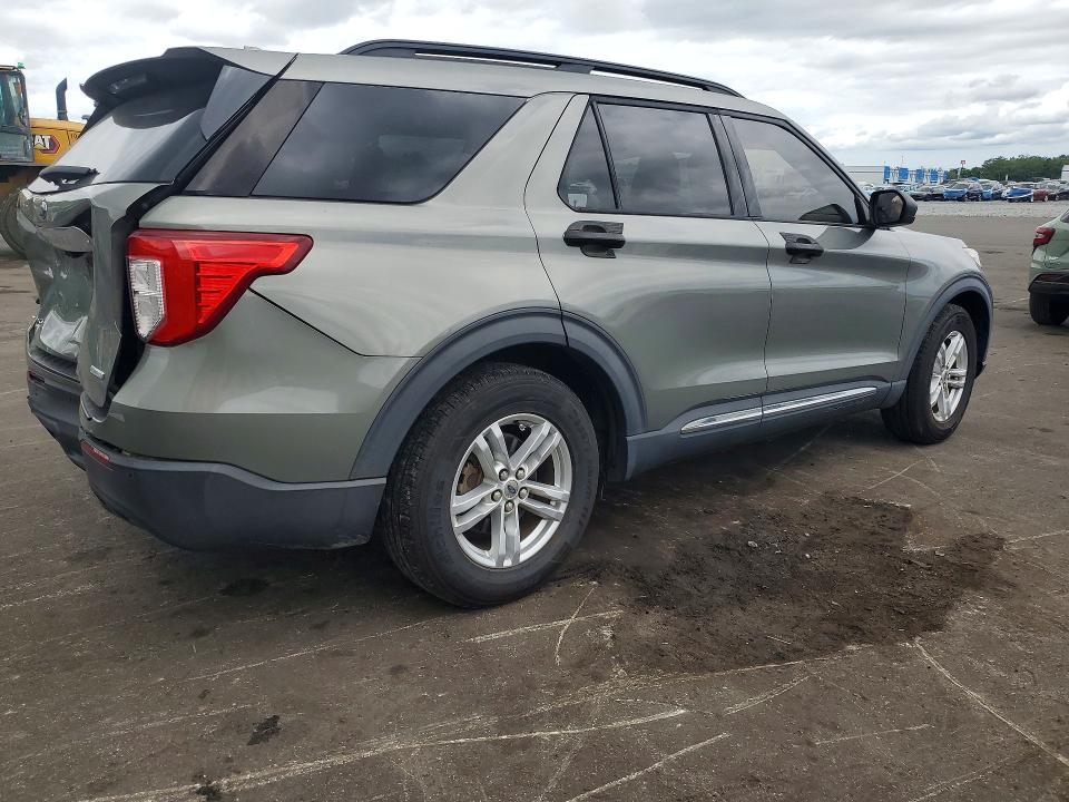 Aukcja sprzedaży 2020 Ford Explorer, vin: 1FMSK7DH0LGB14549, numer aukcji: 56337696