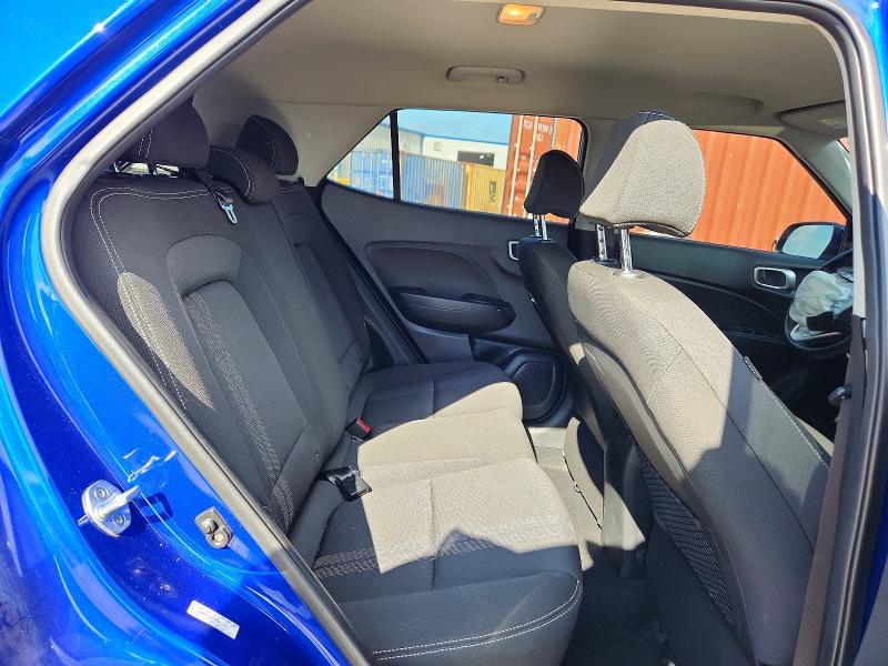 Продаж на аукціоні авто 2021 Hyundai Venue, vin: KMHRC8A37MU118871, номер лоту: 58382096