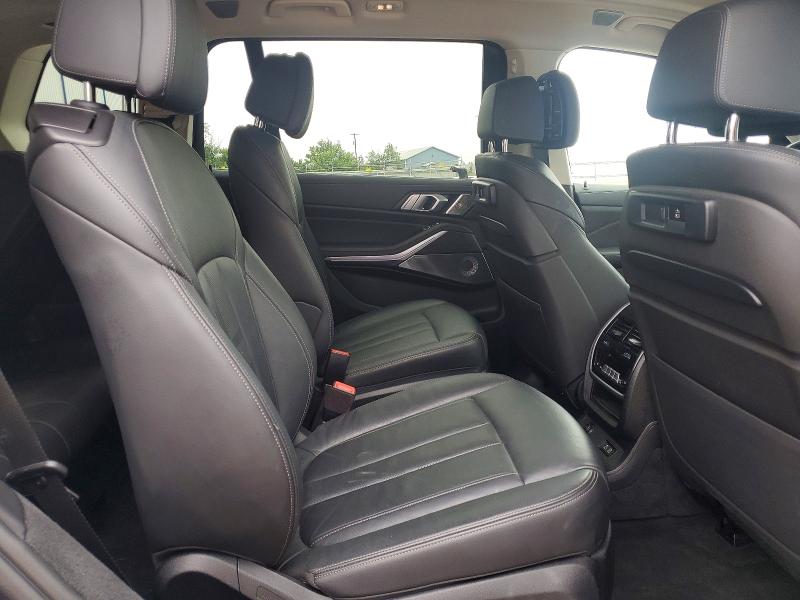 Продаж на аукціоні авто 2020 Bmw X7, vin: 5UXCW2C01L9C50917, номер лоту: 58094376