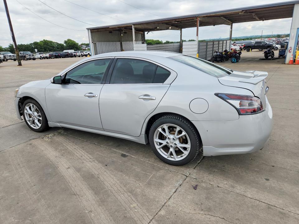 Продаж на аукціоні авто 2013 Nissan Maxima, vin: 1N4AA5AP1DC821533, номер лоту: 57398006