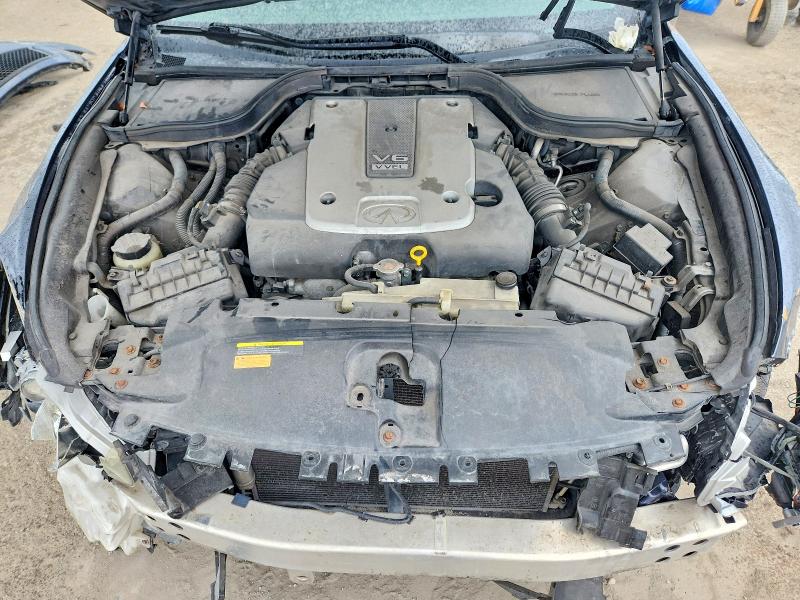 59119486 :رقم المزاد ، JN1CV6EL1CM470087 vin ، 2012 Infiniti G37 Coupe مزاد بيع