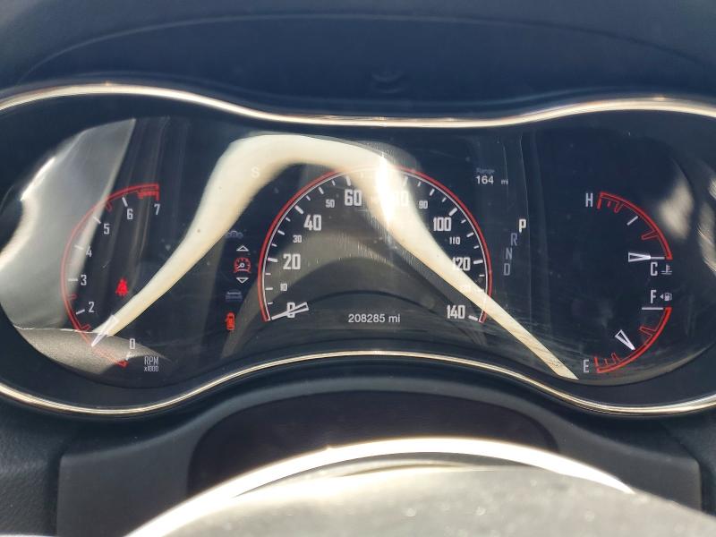 2018 Dodge Durango მანქანა იყიდება აუქციონზე, vin: 1C4RDJDG3JC194693, აუქციონის ნომერი: 56850146