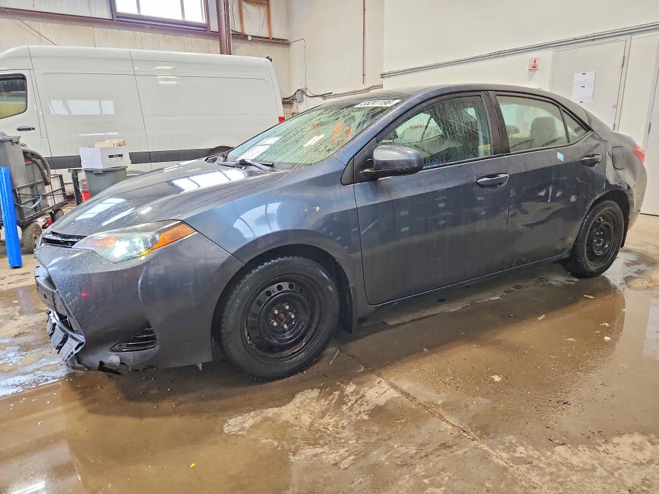 Продаж на аукціоні авто 2017 Toyota Corolla, vin: 2T1BURHE0HC913165, номер лоту: 55241196