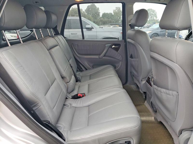 57750966 :رقم المزاد ، 4JGAB75E92A324357 vin ، 2002 Mercedes-benz Ml مزاد بيع