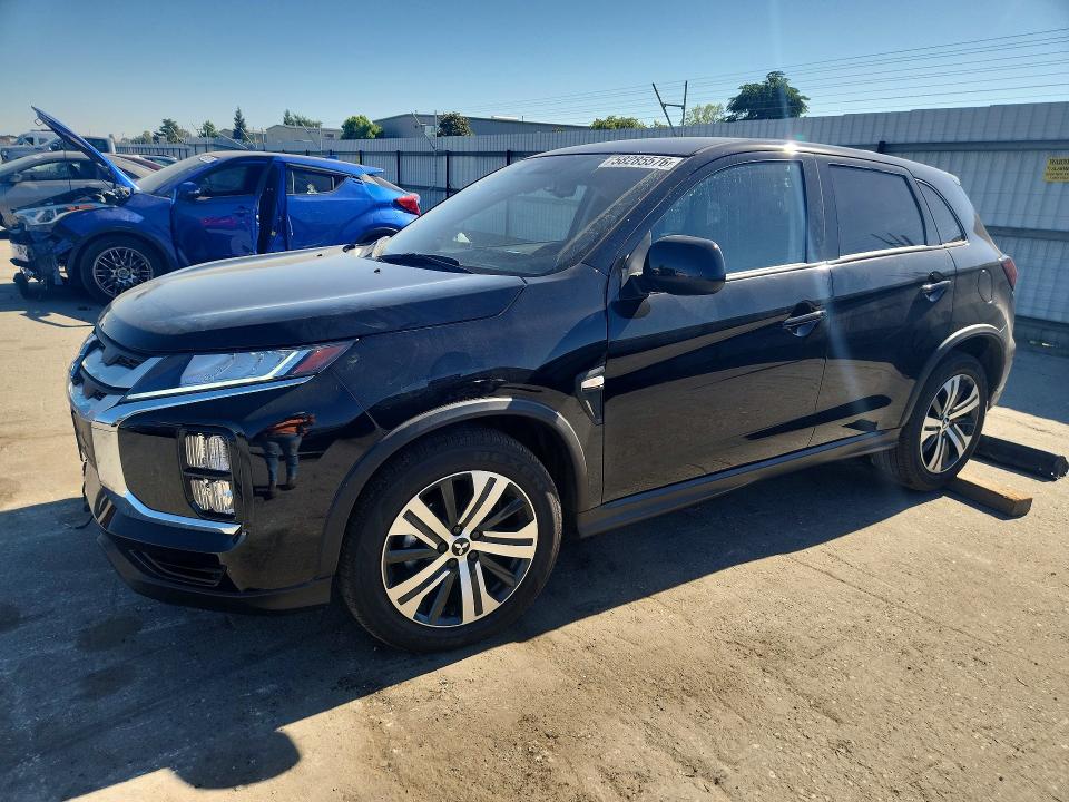 Продаж на аукціоні авто 2026 Mitsubishi Outlander Sport, vin: JA4ARUAU7TU000359, номер лоту: 58285576