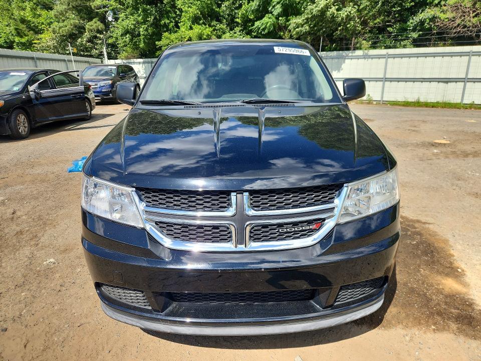 57295966 :رقم المزاد ، 3C4PDCAB7FT714255 vin ، 2015 Dodge Journey مزاد بيع