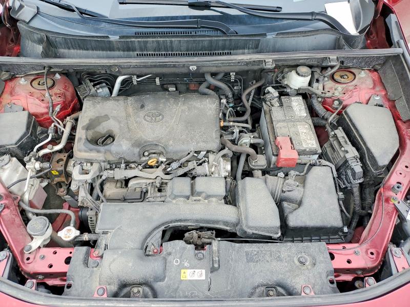 2022 Toyota Rav4 მანქანა იყიდება აუქციონზე, vin: 2T3P1RFV1NW317467, აუქციონის ნომერი: 58440626