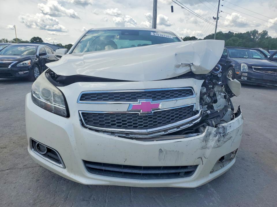 57510796 :رقم المزاد ، 1G11E5SAXDF242458 vin ، 2013 Chevrolet Malibu مزاد بيع