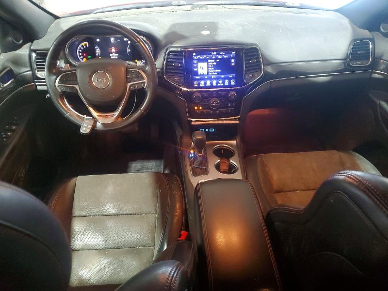 Продаж на аукціоні авто 2019 Jeep Grand Cherokee, vin: 1C4RJFLT5KC613441, номер лоту: 59084226