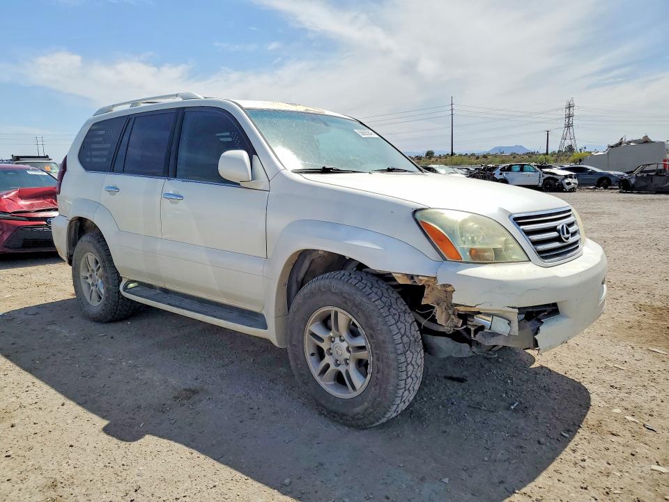 Aukcja sprzedaży 2003 Lexus Gx, vin: JTJBT20X630020358, numer aukcji: 56685846