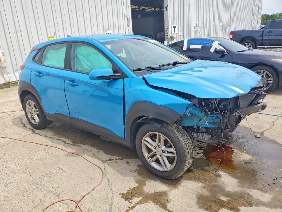 Продаж на аукціоні авто 2022 Hyundai Kona, vin: KM8K2CAB4NU841271, номер лоту: 57738706
