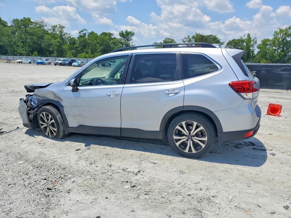 Продажа на аукционе авто 2019 Subaru Forester, vin: JF2SKAUC8KH483188, номер лота: 56140826