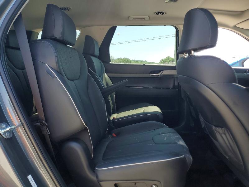 55521876 :رقم المزاد ، KM8R3DGE8SU893050 vin ، 2025 Hyundai Palisade مزاد بيع