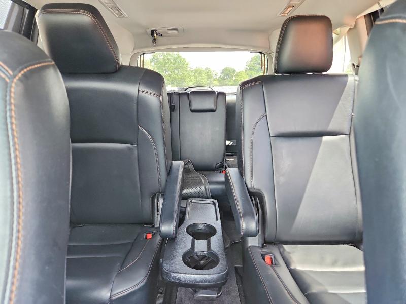 2019 Toyota Highlander მანქანა იყიდება აუქციონზე, vin: 5TDKZRFH4KS552410, აუქციონის ნომერი: 58697876