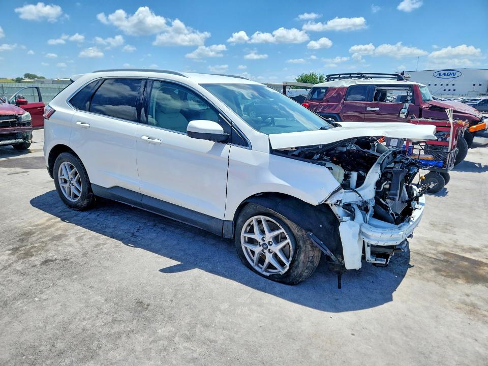 Продаж на аукціоні авто 2022 Ford Edge, vin: 2FMPK4J94NBA72236, номер лоту: 55544486