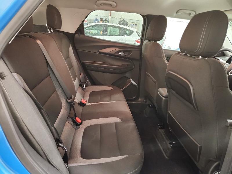 Продажа на аукционе авто 2025 Chevrolet Trailblazer, vin: KL79MPSP3SB094023, номер лота: 56167746