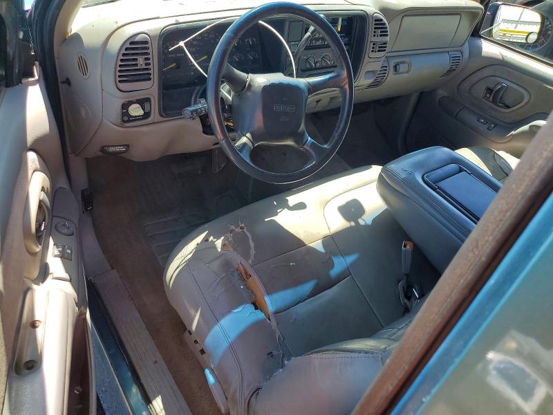 56076196 :رقم المزاد ، 2GTEK19R8W1523013 vin ، 1998 Gmc Sierra مزاد بيع