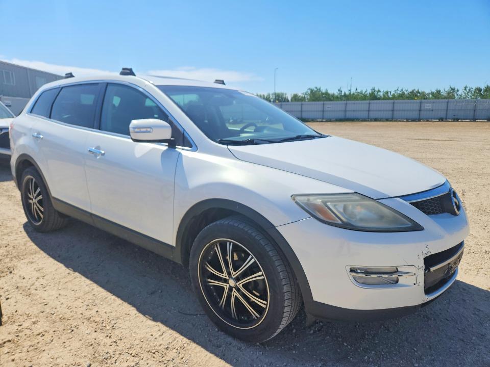 59011546 :رقم المزاد ، JM3TB38A590168646 vin ، 2009 Mazda Cx-9 مزاد بيع