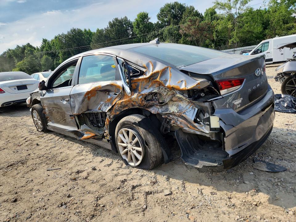 Aukcja sprzedaży 2019 Hyundai Sonata, vin: 5NPE24AF1KH807028, numer aukcji: 55431896