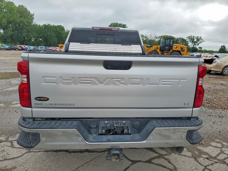 Aukcja sprzedaży 2020 Chevrolet Silverado, vin: 1GC1YNEY9LF330195, numer aukcji: 64243806