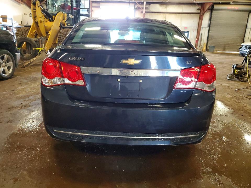 Продажа на аукционе авто 2015 Chevrolet Cruze, vin: 1G1PE5SB3F7179414, номер лота: 56779466