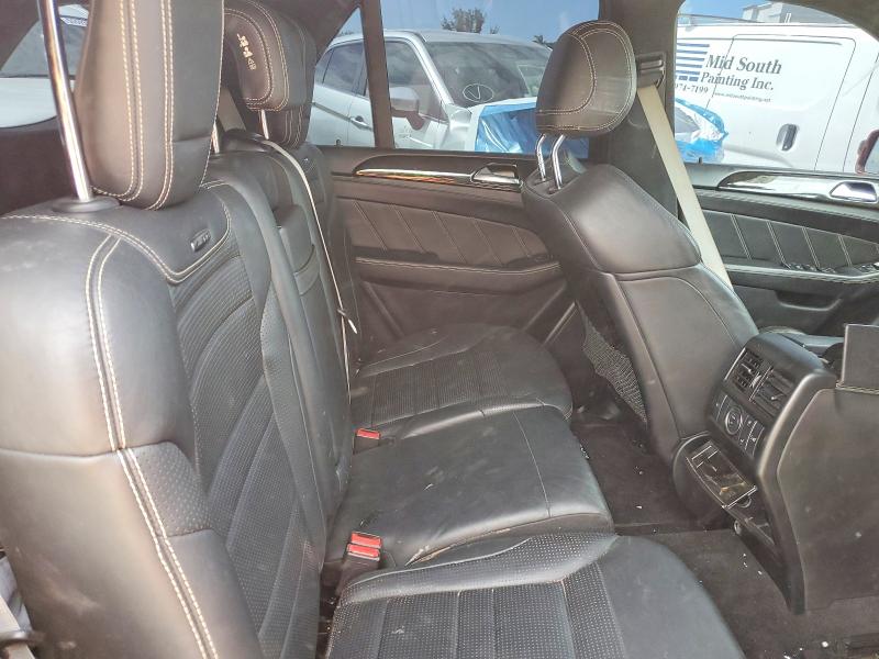 56343646 :رقم المزاد ، 4JGDA7FBXGA697922 vin ، 2016 Mercedes-benz Gle مزاد بيع