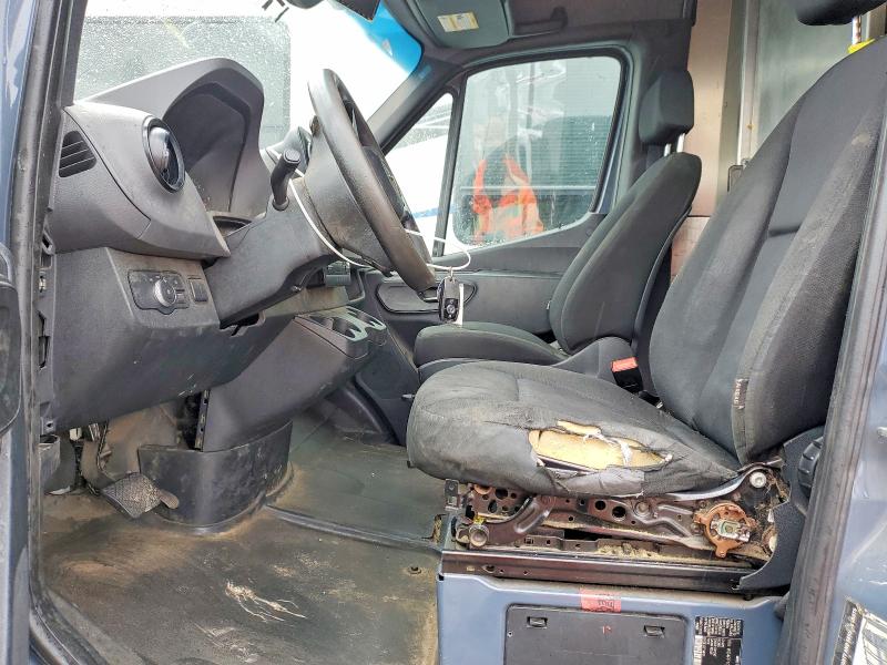Aukcja sprzedaży 2019 Mercedes-benz Sprinter, vin: WD4PF1CD9KP131722, numer aukcji: 58956806