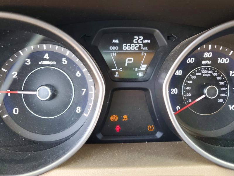 Продажа на аукционе авто 2013 Hyundai Elantra, vin: 5NPDH4AE2DH378941, номер лота: 48537006