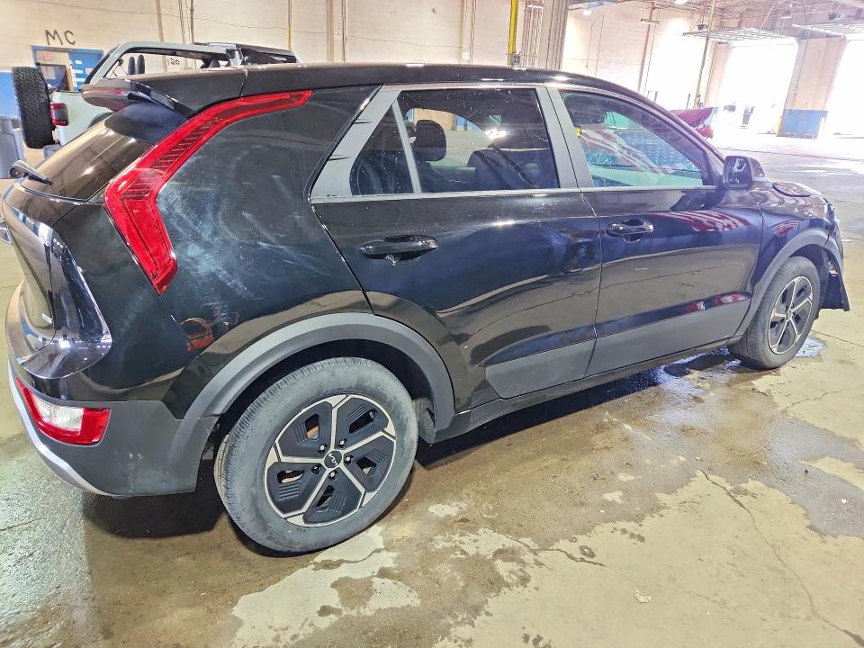 Aukcja sprzedaży 2026 Kia Niro, vin: KNDCP3LE5T5319693, numer aukcji: 57252416
