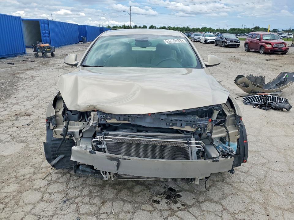 Aukcja sprzedaży 2011 Buick Regal, vin: 2G4GN5EC9B9186593, numer aukcji: 57629436