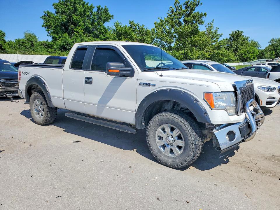 Продаж на аукціоні авто 2012 Ford F150, vin: 1FTFX1EF2CFC57283, номер лоту: 55743146