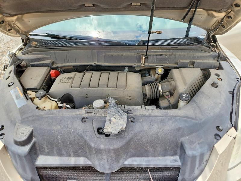 Aukcja sprzedaży 2011 Buick Enclave, vin: 5GAKVCED0BJ274921, numer aukcji: 57255846