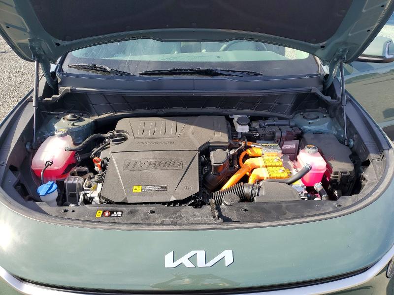 58472726 :رقم المزاد ، KNDCR3LE9R5190313 vin ، 2024 Kia Niro مزاد بيع