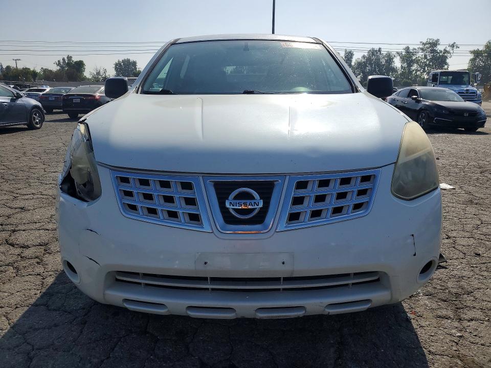 Auction sale of the 2010 Nissan Rogue, vin: JN8AS5MT1AW002231, lot number: 56171936