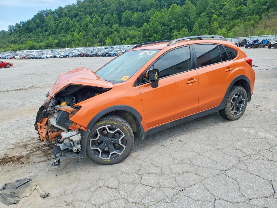 Продажа на аукционе авто 2014 Subaru Xv Crosstrek, vin: JF2GPACC2E9345007, номер лота: 59009706