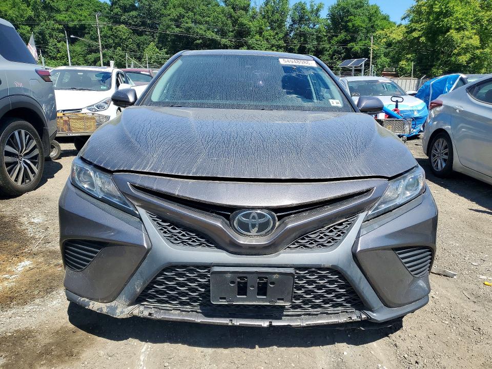 2019 Toyota Camry მანქანა იყიდება აუქციონზე, vin: 4T1B11HK4KU730874, აუქციონის ნომერი: 54948986